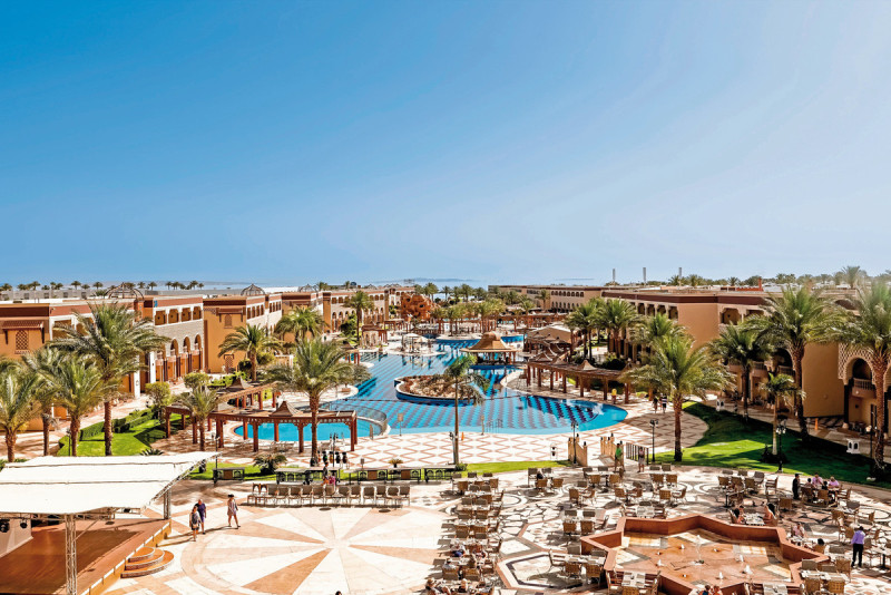 Sentido Mamlouk Palace Resort