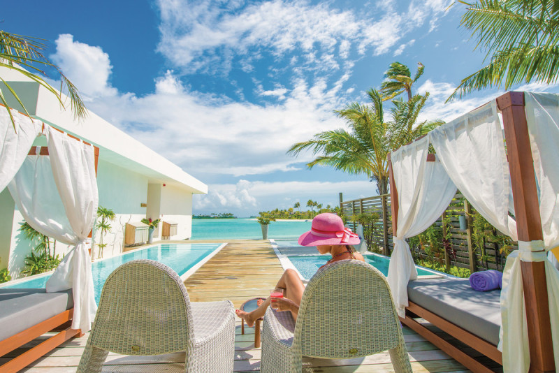 OZEN LIFE Maadhoo