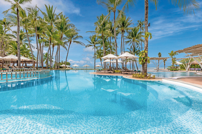 Outrigger Koh Samui Beach Resort