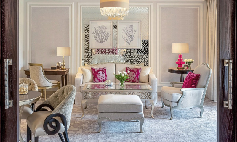 Arabian Court One Bedroom Executive Suite 