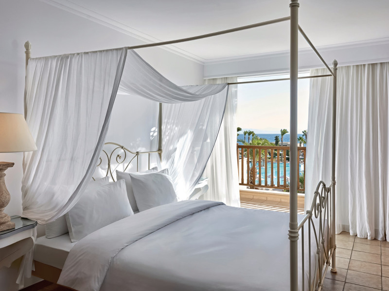 Wohnbeispiel Juniorsuite Penthouse Meerblick