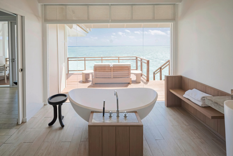 Beispiel Bad Water Villa