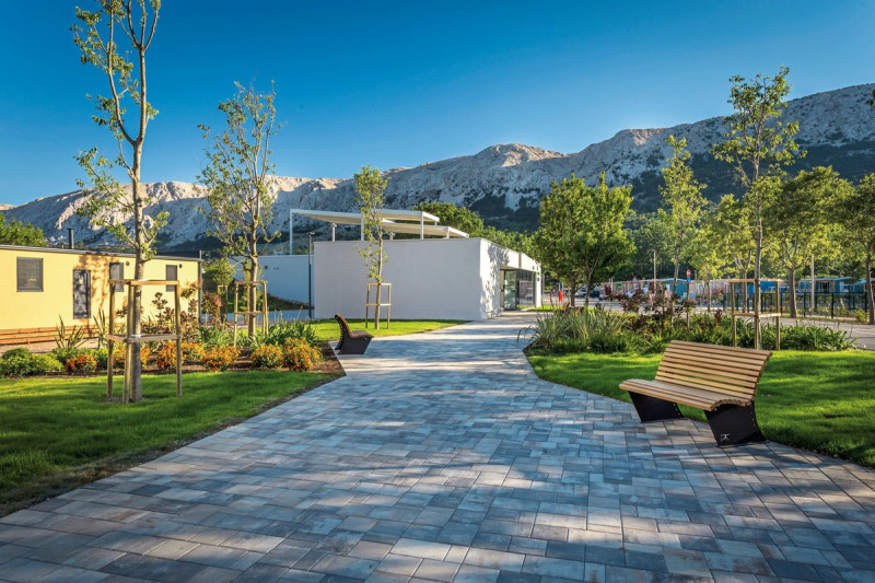 Valamar Camping Baska