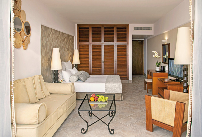 Wohnbeispiel Juniorsuite Premium Meerblick
