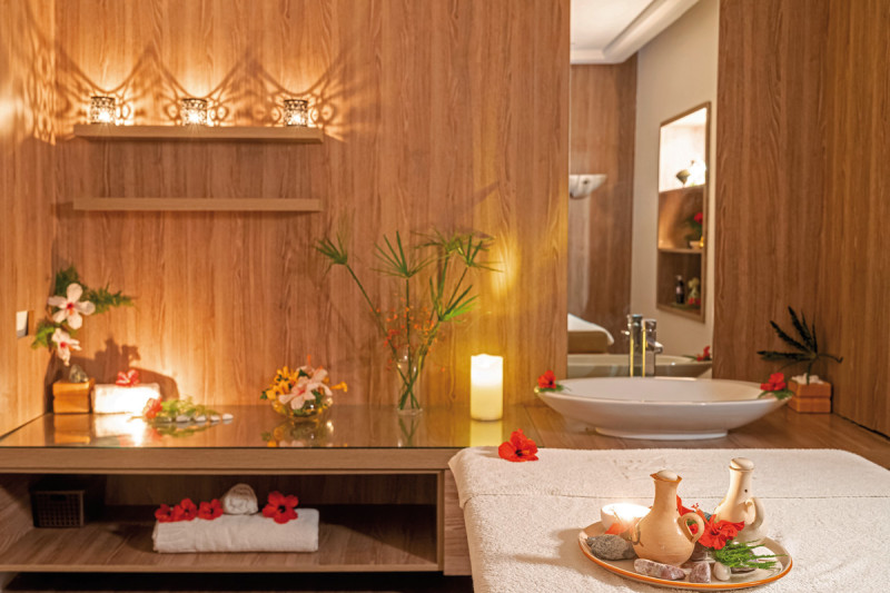 Bel Azur Thalasso & Bungalows