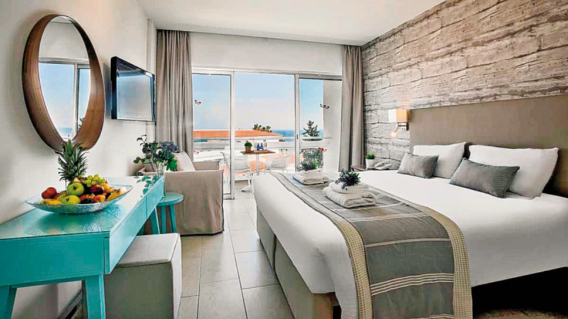 Wohnbeispiel Doppelzimmer