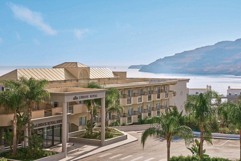 Lindos Royal Resort