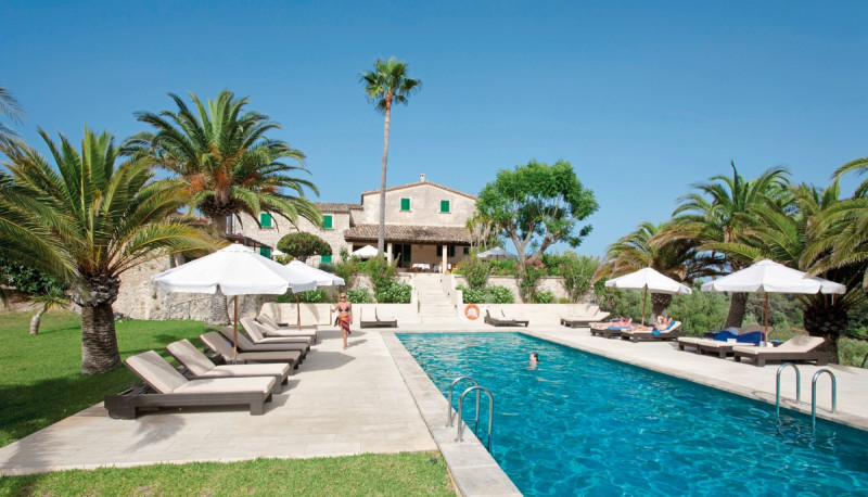 Finca Agroturismo Monnàber Vell