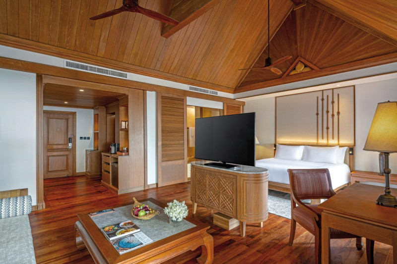 Wohnbeispiel Club Anantara Garden View Suite