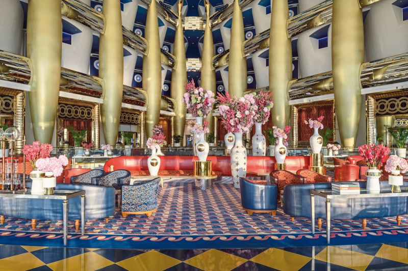 Jumeirah Burj Al Arab