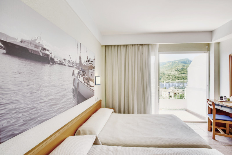 Wohnbeispiel Doppelzimmer