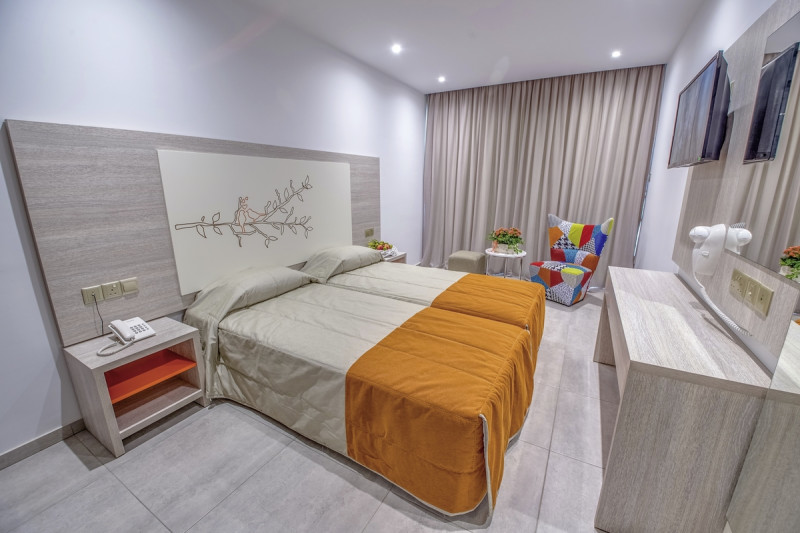 Wohnbeispiel Doppelzimmer Superior