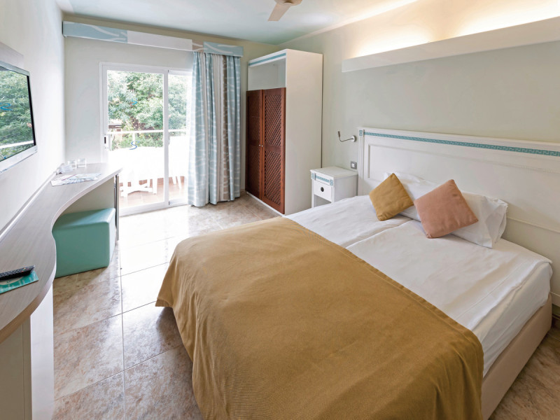 Wohnbeispiel Doppelzimmer