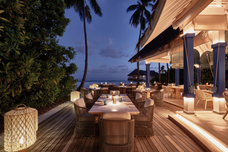 Finolhu, a Seaside Collection Resort