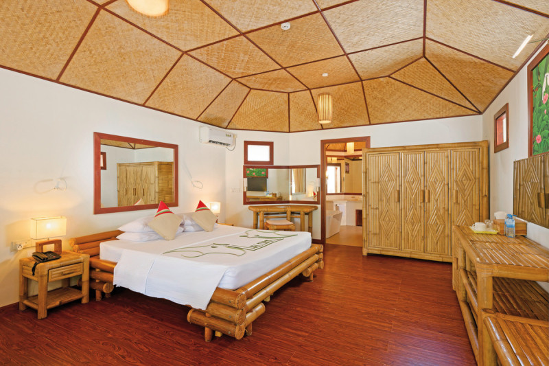 Wohnbeispiel Beach Bungalow