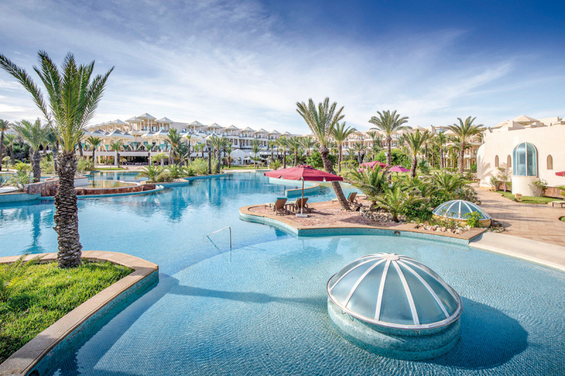 Hasdrubal Prestige Thalassa & Spa Djerba
