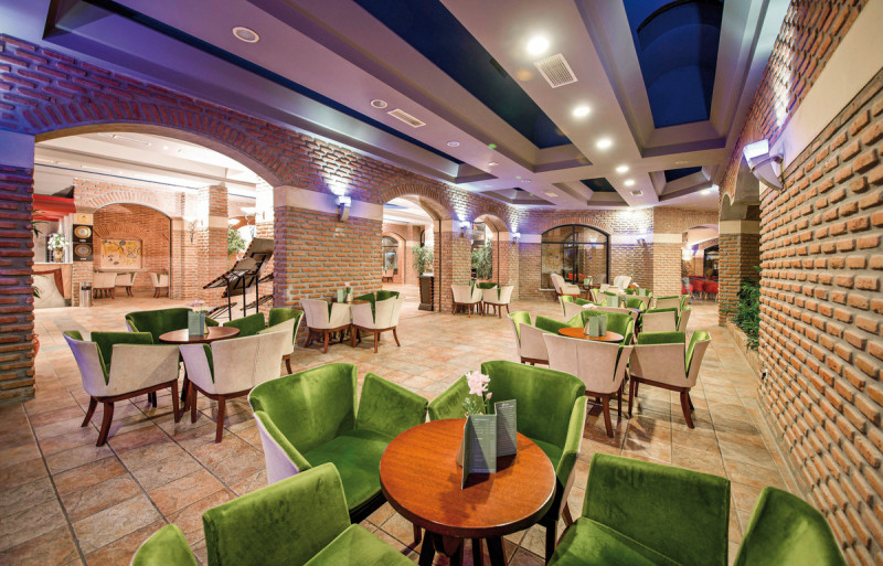 Limak Arcadia Sport Resort