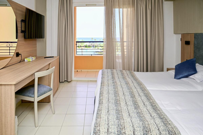 Wohnbeispiel Doppelzimmer Meerblick