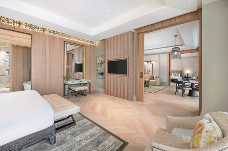 Two Bedroom Premier Sea View Suite
