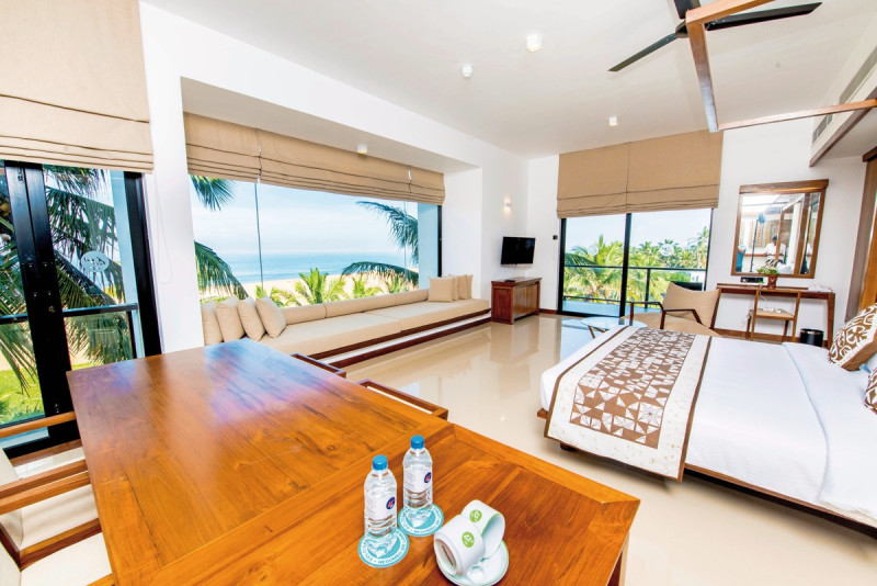 Wohnbeispiel Junior Suite