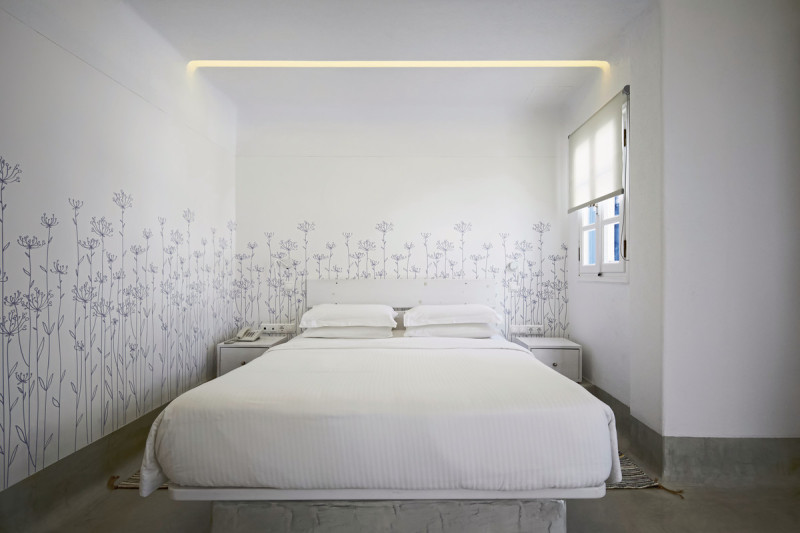 Wohnbeispiel Dreibettzimmer