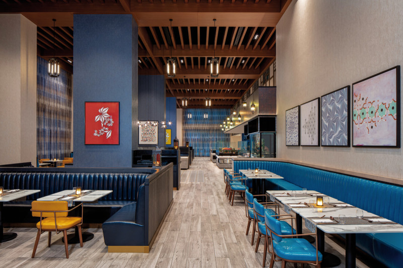 Restaurant The Spice Tree