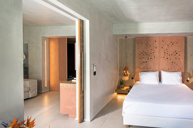 Wohnbeispiel Suite Privatpool