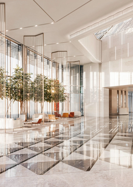 Jumeirah Emirates Towers