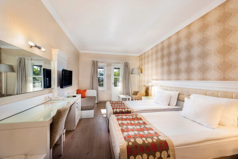 Wohnbeispiel Doppelzimmer