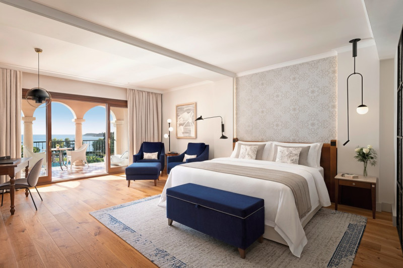 Junior Suite Sea View