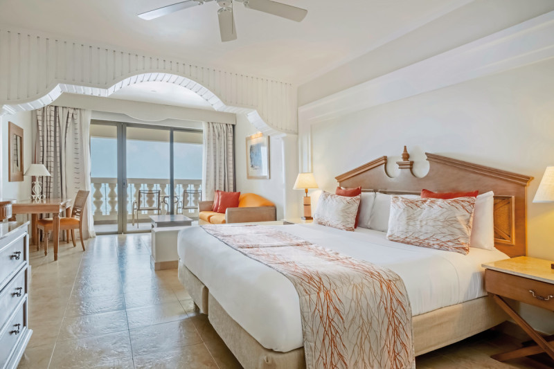 Wohnbeispiel Junior Suite Ocean Front