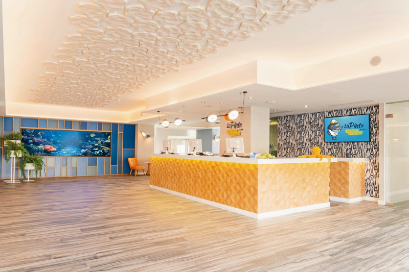 HOVIMA La Pinta Beachfront Family Hotel