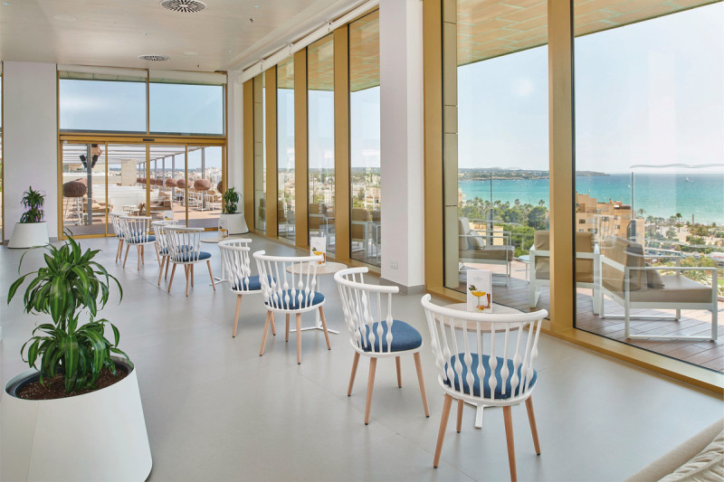 Hipotels Playa de Palma Palace