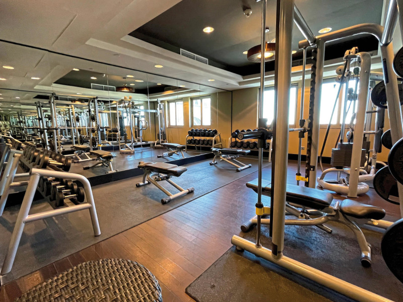 OAKS Ibn Battuta Gate