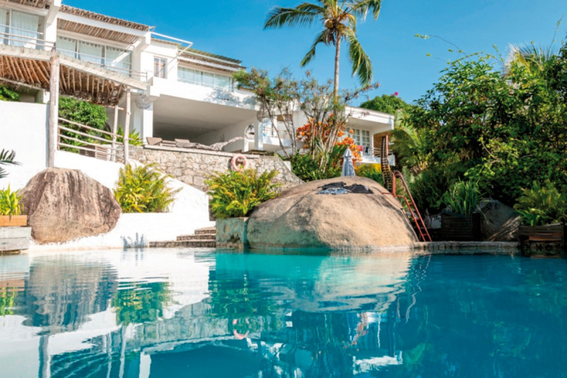 Bliss Hotel Seychelles