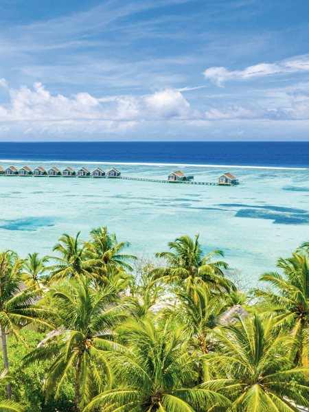 LUX* South Ari Atoll, Maldives