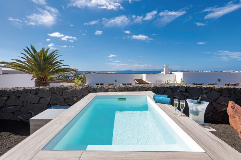 Wohnbeispiel Bungalow Aquadream