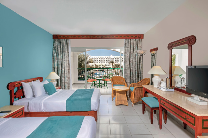 Wohnbeispiel Doppelzimmer Standard