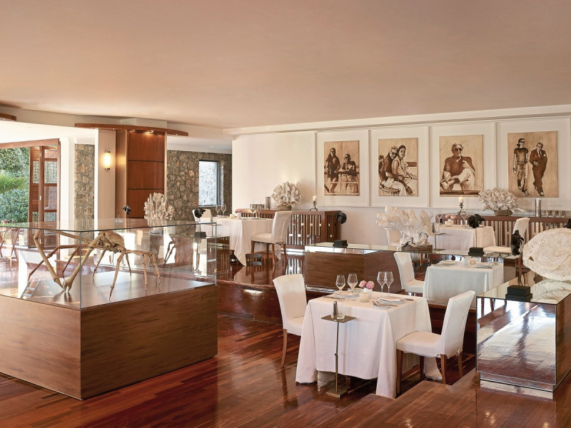 &Agrave;-la-carte-Restaurant Aristo