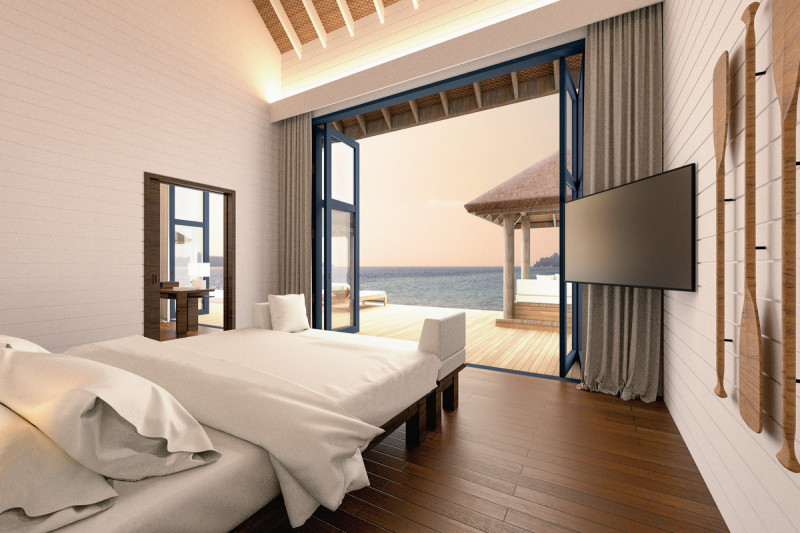 COMO Cocoa Island