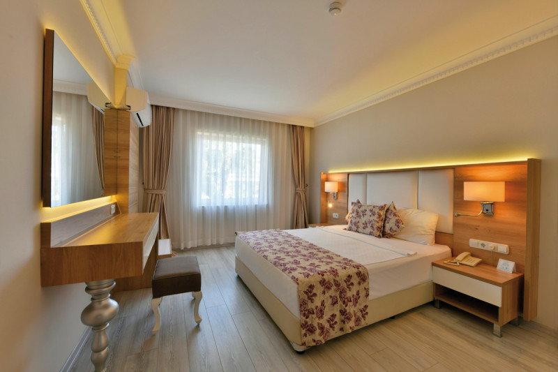 Wohnbeispiel Familienzimmer Haupthaus