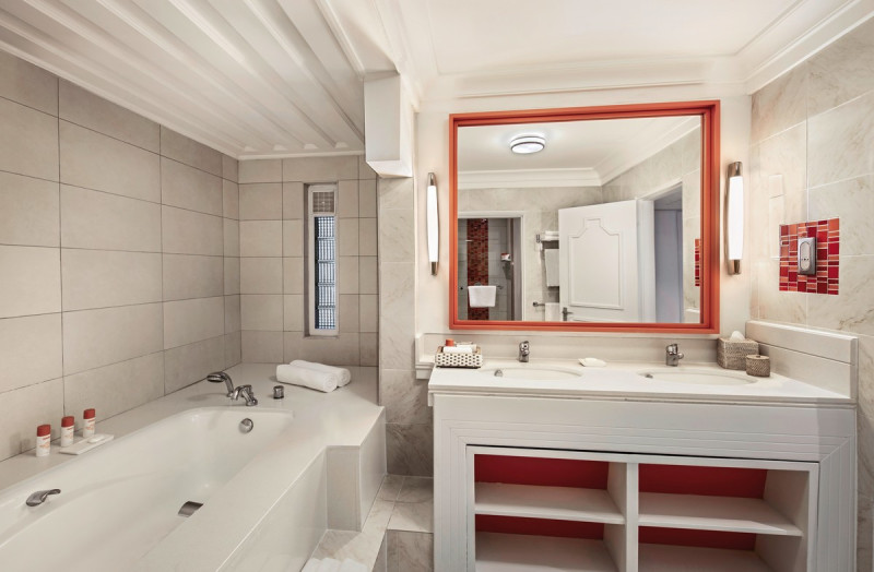 Badezimmer Ambre Suite