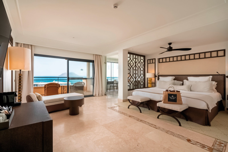 Wohnbeispiel Suite Meerblick Preferred Club