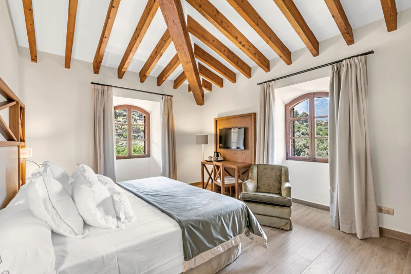 Wohnbeispiel Doppelzimmer