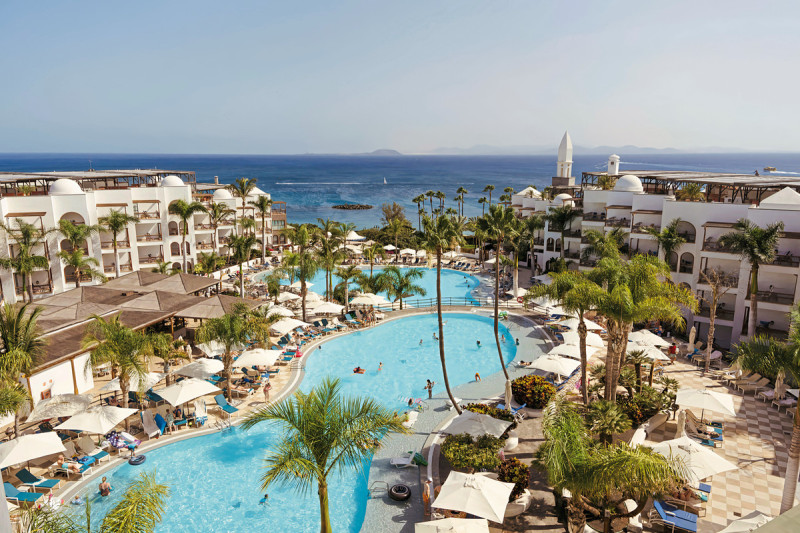 Princesa Yaiza Suite Hotel Resort