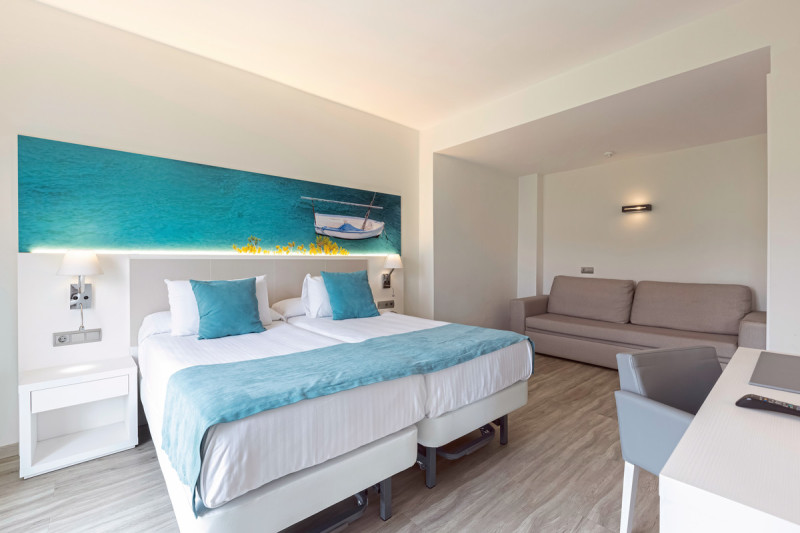 Wohnbeispiel Juniorsuite