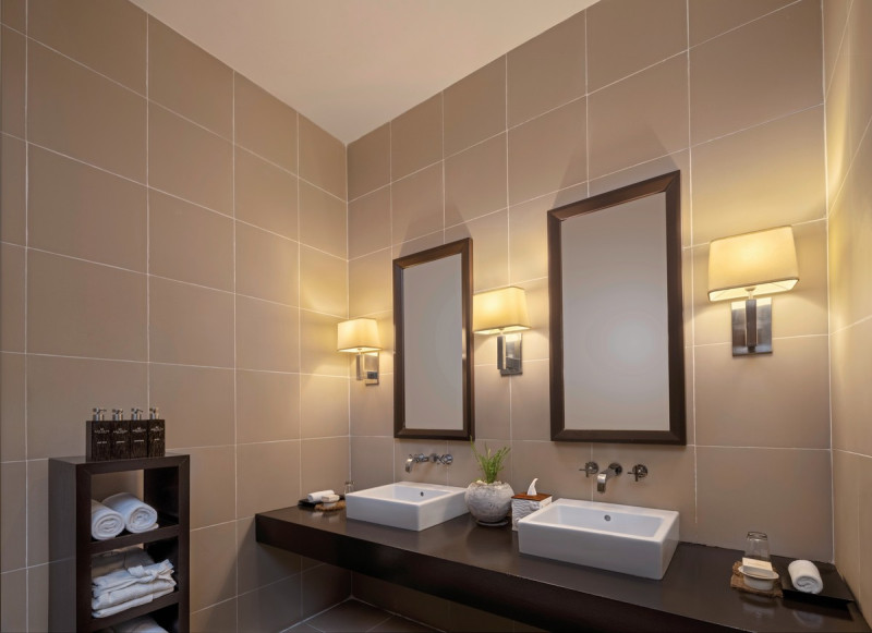 Beispiel Bad Water Villa