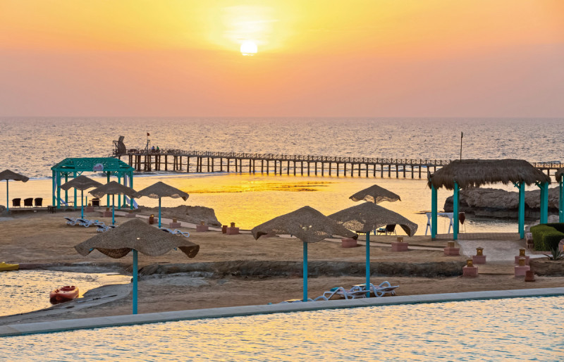 Swissôtel Resort El Quseir