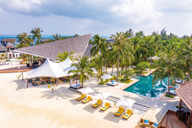 OZEN RESERVE Bolifushi