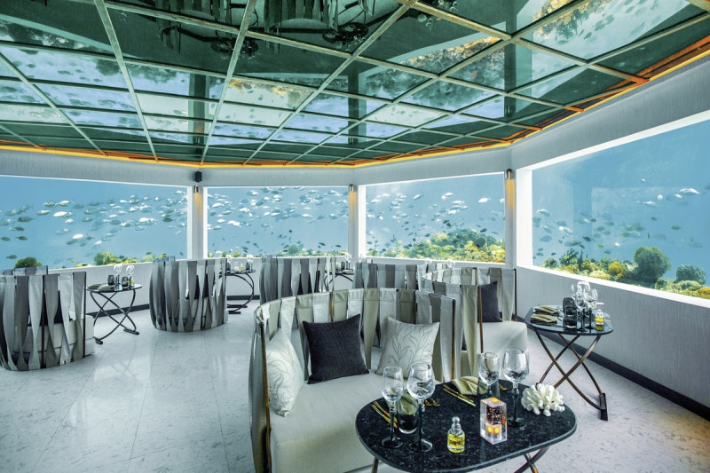 Restaurant M6m